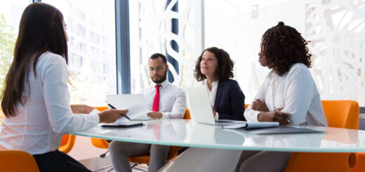 Características del ERP para Recursos Humanos